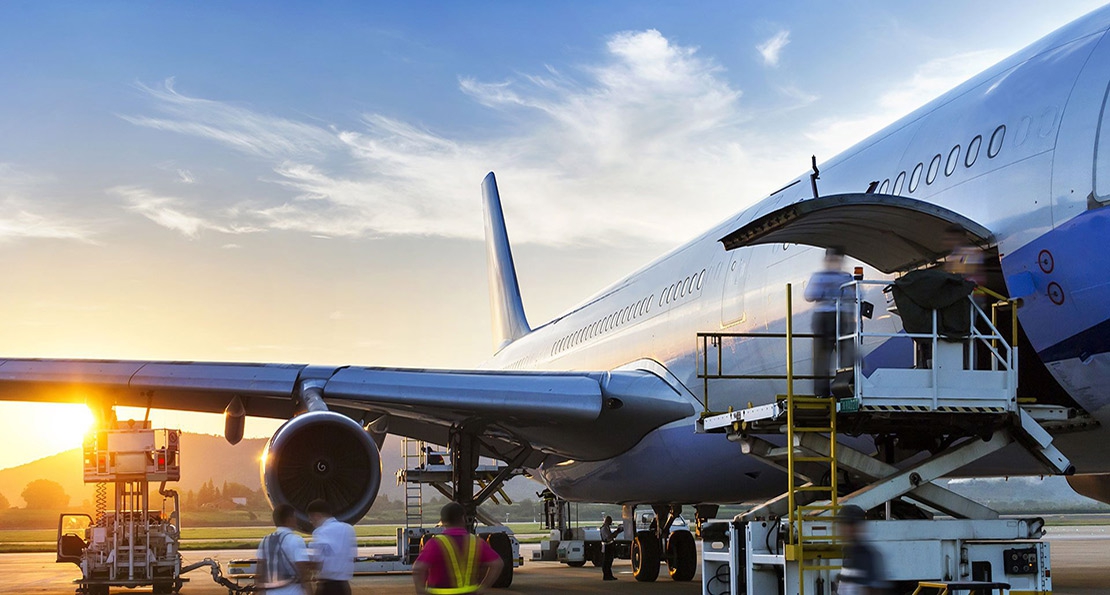 Air Freight Services – Imports and exports