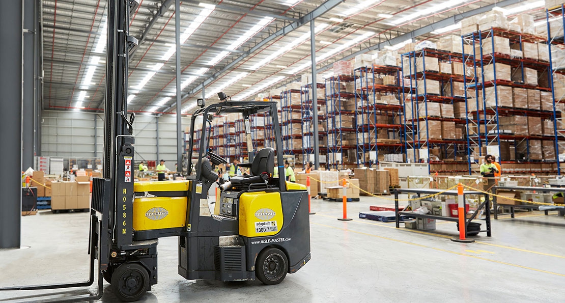 Warehousing Services – Free and bonded