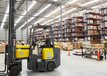 Warehousing Services – Free and bonded